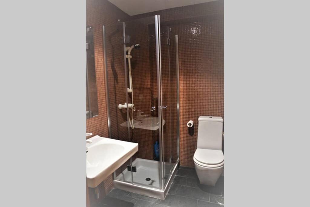 Casa En Rias Baixas, Vistas Espectaculares, Privado, Cerca Del Mar Villa San Salvador de Poio Eksteriør billede