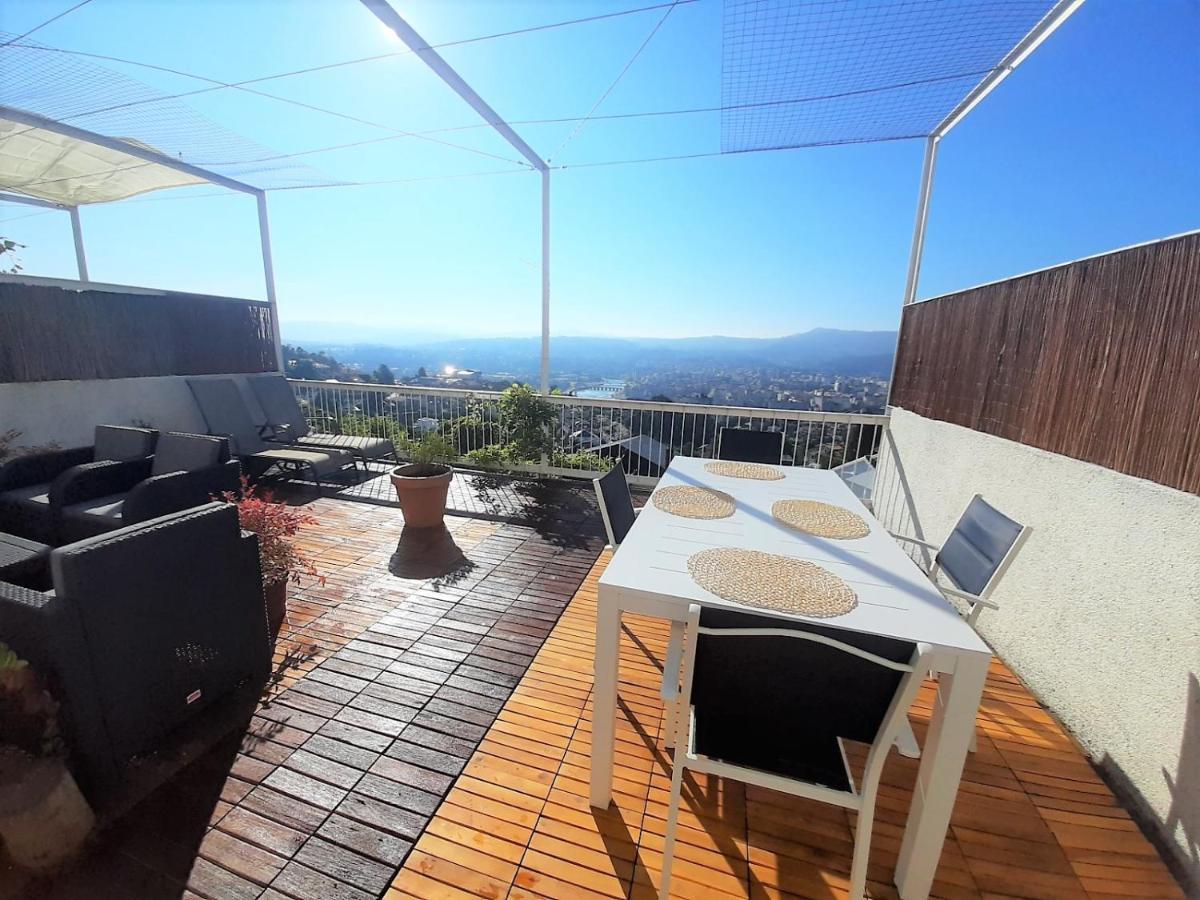 Casa En Rias Baixas, Vistas Espectaculares, Privado, Cerca Del Mar Villa San Salvador de Poio Eksteriør billede