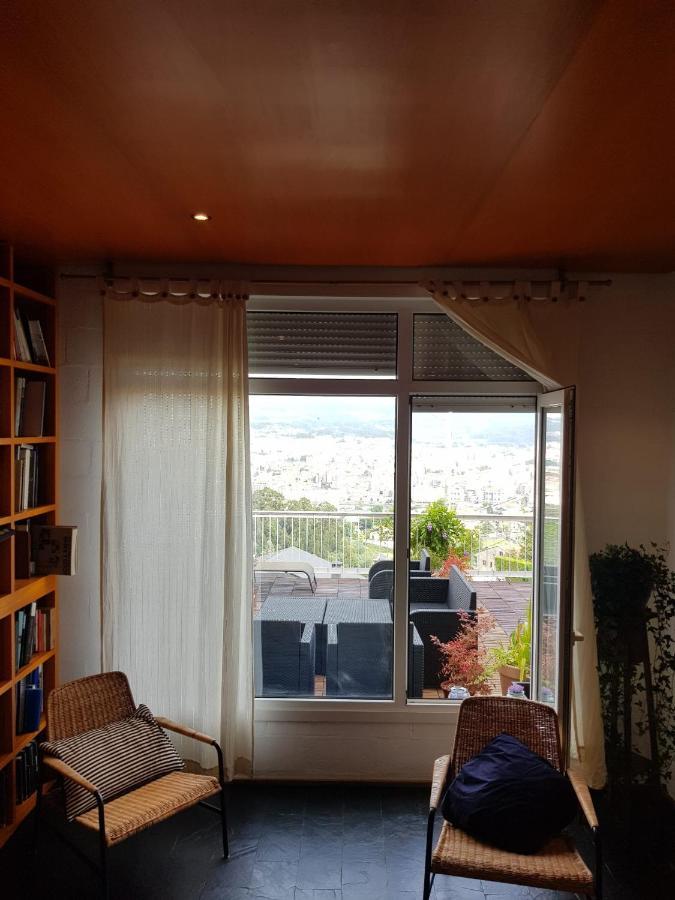 Casa En Rias Baixas, Vistas Espectaculares, Privado, Cerca Del Mar Villa San Salvador de Poio Eksteriør billede